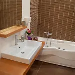 Agriturismo Antico Splendore Feriegård Pullir