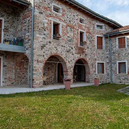 Feriegård Agriturismo Antico Splendore *