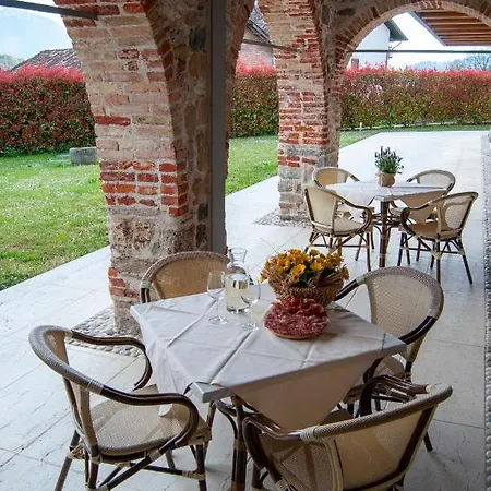 ファームステイ Agriturismo Antico Splendore