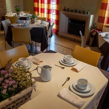 Agriturismo Antico Splendore ファームステイ