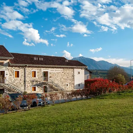 Agriturismo Antico Splendore Feriegård Pullir