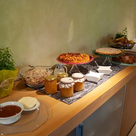 Agriturismo Antico Splendore Feriegård *