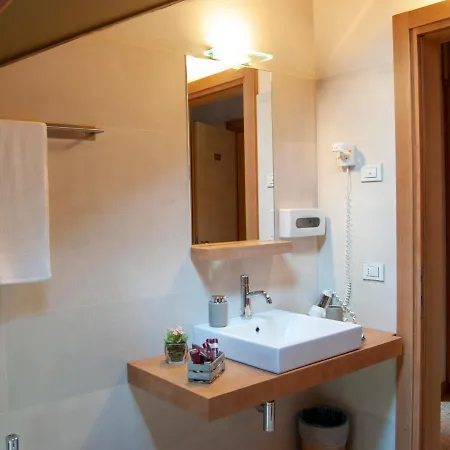 Agriturismo Antico Splendore ファームステイ *
