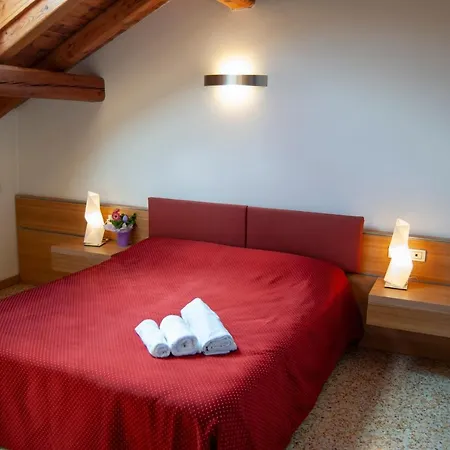 Agriturismo Antico Splendore Feriegård *