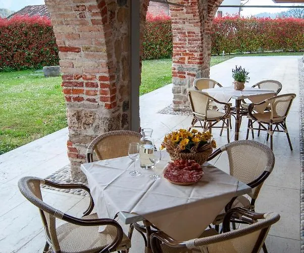 Alojamento de Turismo Rural Agriturismo Antico Splendore